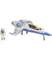 Lightyear Buzz Con Nave Xl-15