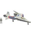 Lightyear Buzz Con Nave Xl-12