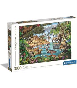 puzzle-animales-de-africa-3000pz