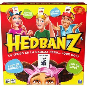 hedbanz-family