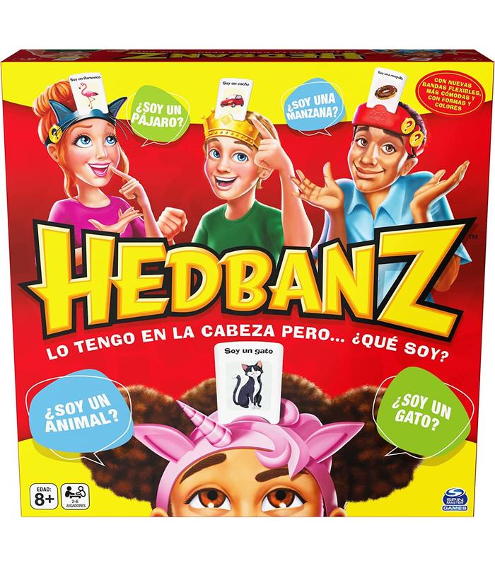 hedbanz-family
