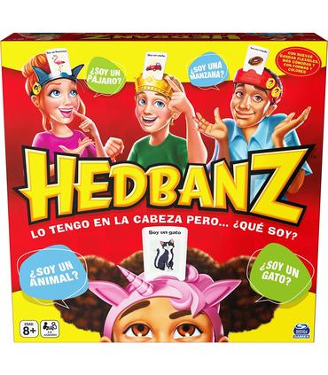hedbanz-family