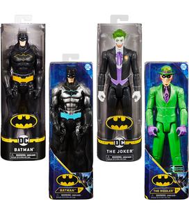 Batman Surtido De Figuras De 30 Cm