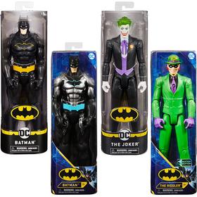 Batman Surtido De Figuras De 30 Cm