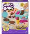 Kinetic Sand Helado Y Golosinas