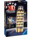 Puzzle 3D Torre Pisa con uz 216 Piezas