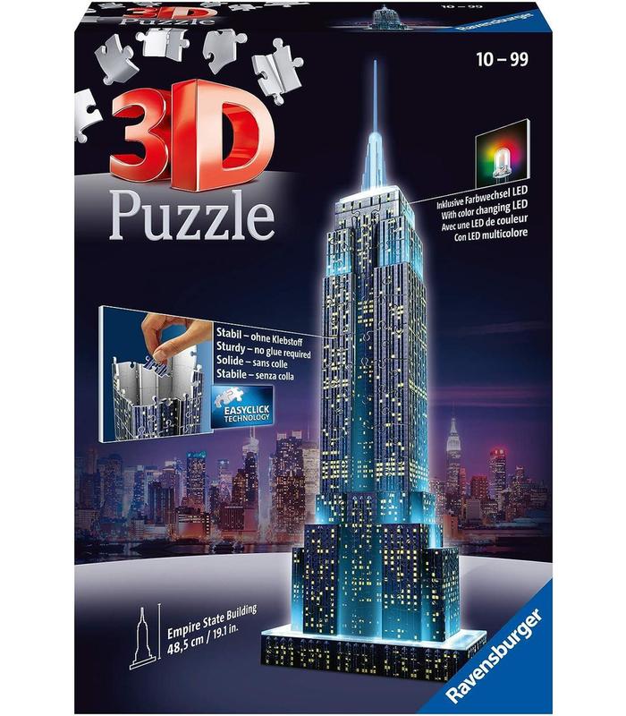 puzzle-3d-empire-state-con-luz-216-piezas