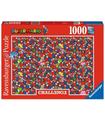 Puzzle Challenge Super Mario 1000 Piezas