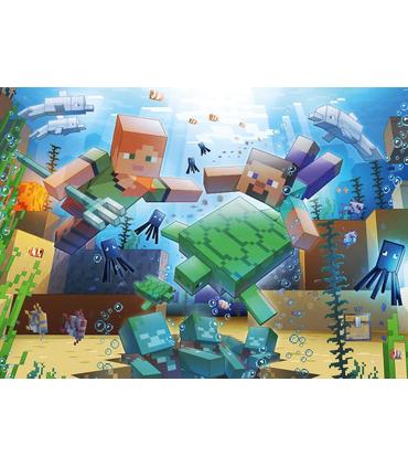 puzzle-minecraft-mosaic-1000-piezas-illustrati