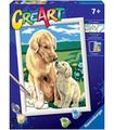 Creart Serie D  Retriever En El Prado