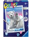 Creart Serie D  Hola Oso Polar