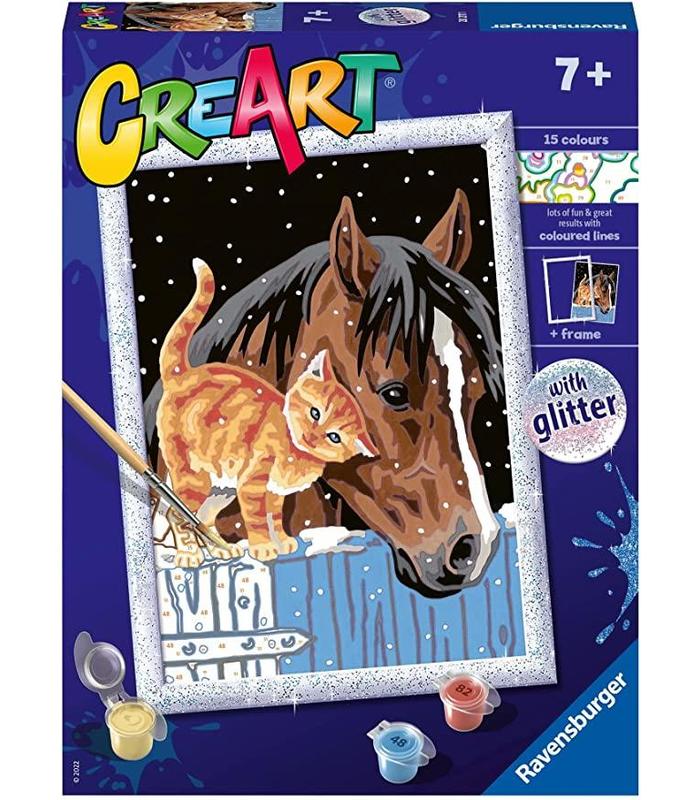 creart-serie-d-classic-amigos-insolito