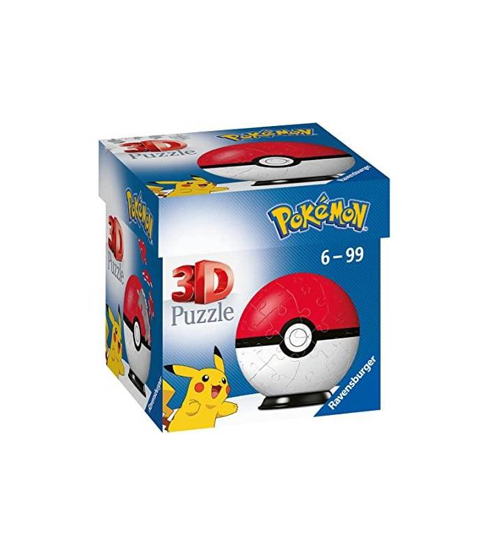 puzzle-3d-pokemon-pokeball-classic-54-pz