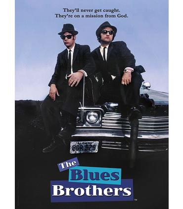 puzzle-the-blues-brothers-500-piezas