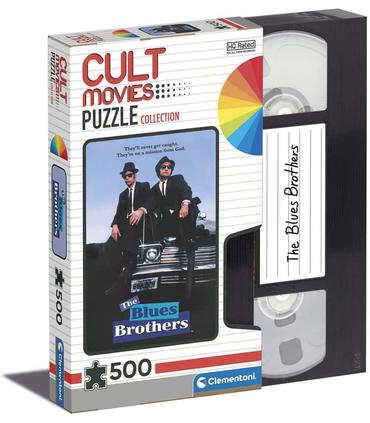 puzzle-the-blues-brothers-500-piezas