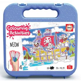 puzzle-piratas-colouring-activities-100-piezas