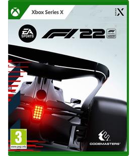 Formula 1 2022 Xbox Series