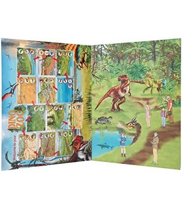 create-your-dino-zoo