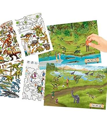 create-your-dino-zoo