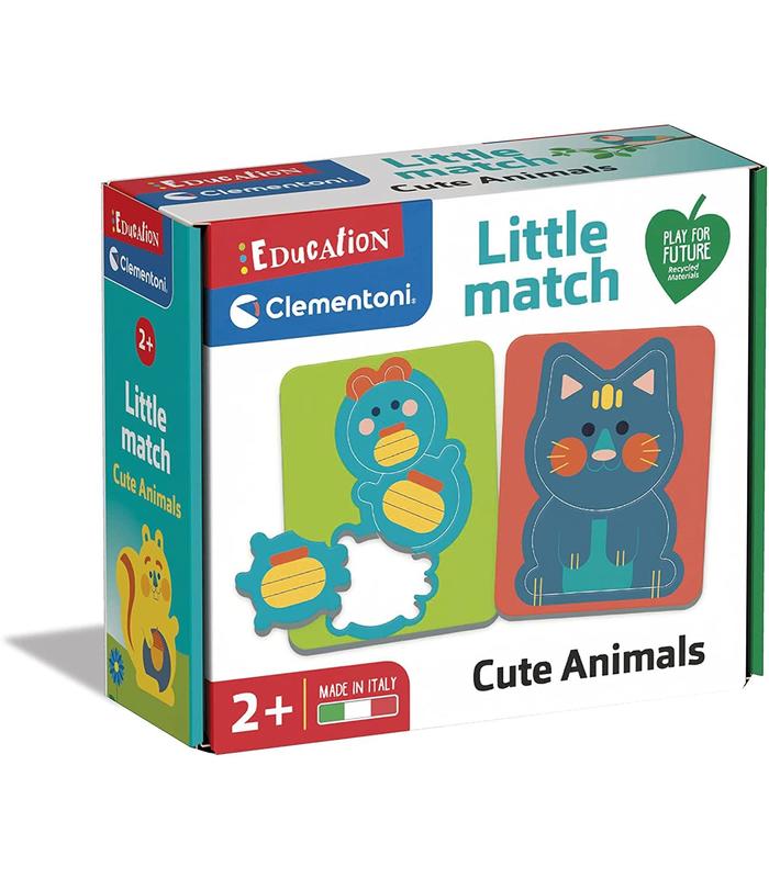 little-matchpequenos-animales