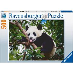 puzzle-oso-panda-500-piezas