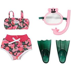 Baby Born Vacaciones Deluxe Snorkeling 4