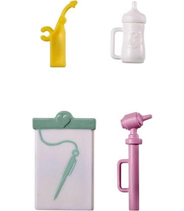 barbie-doctora-con-bebe