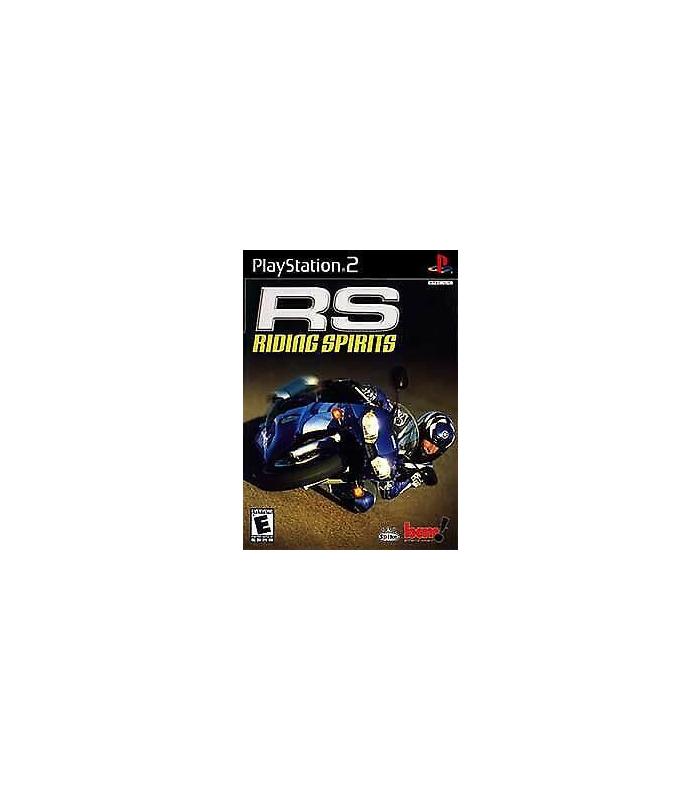 riding-spirits-ps2-ub-reacondicionado