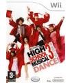 High School Musical 3 Dance WII -Reacondicionado