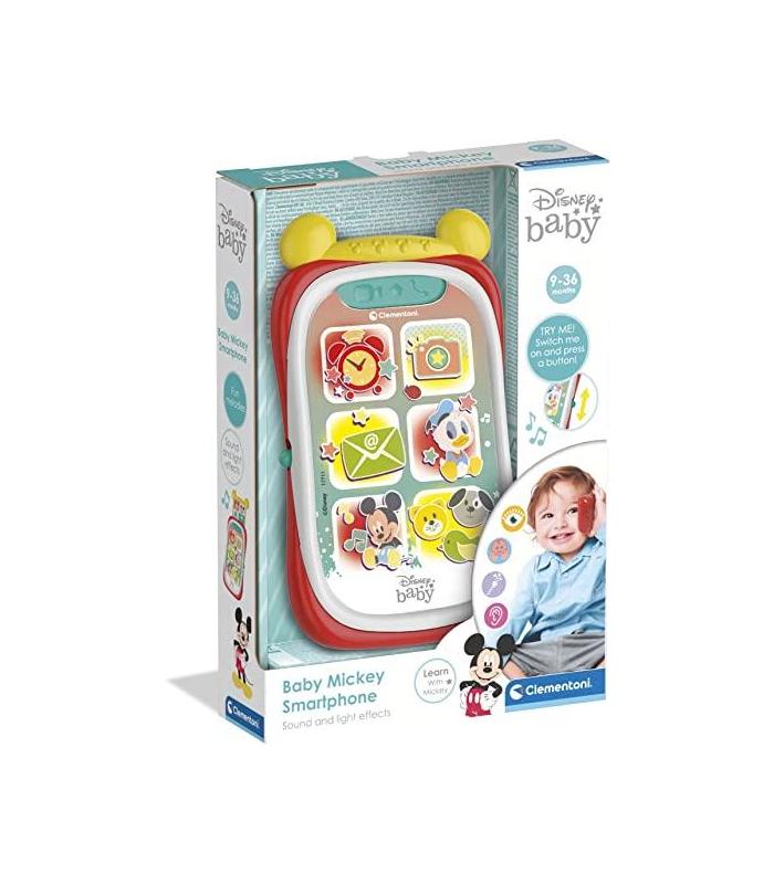 baby-mickey-smartphone