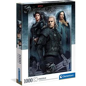 puzzle-the-witcher-1000-pzs