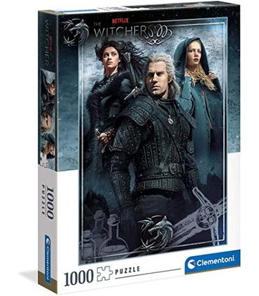 puzzle-the-witcher-1000-pzs