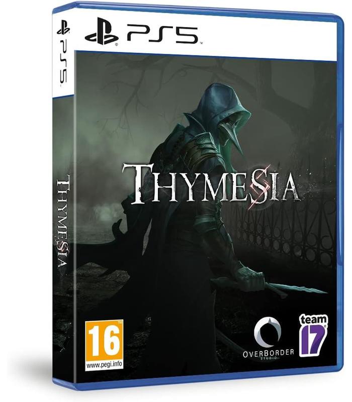 Thymesia Ps5
