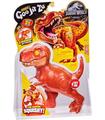 T-rex Figura Goo Jit Zu Jurassic World