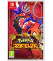 Pokemon Escarlata Switch