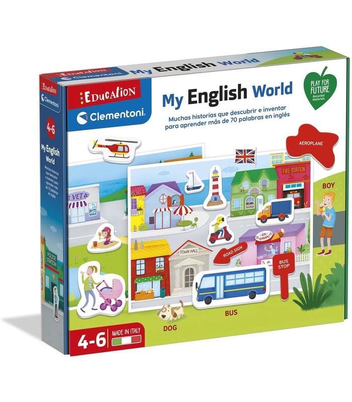 my-english-world