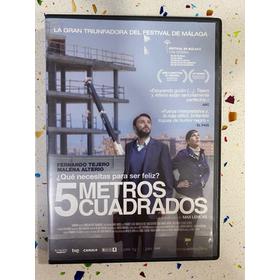 5 Metros Cuadrados Dvd - Reacondicionado
