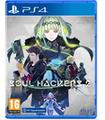 Soul Hackers 2 Ps4