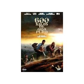 600 KILOS DE ORO PURO DVD (ALQ) Reacondicionado