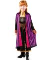 Disfraz Anna Travel Frozen2 Deluxe Inf