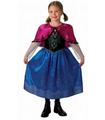 Disfraz Anna Deluxe Inf