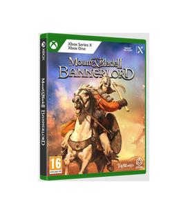Mount & Blade 2 Bannerlord XBox One / X
