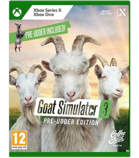Goat Simulator 3 Pre Udder Edition XBox One / X