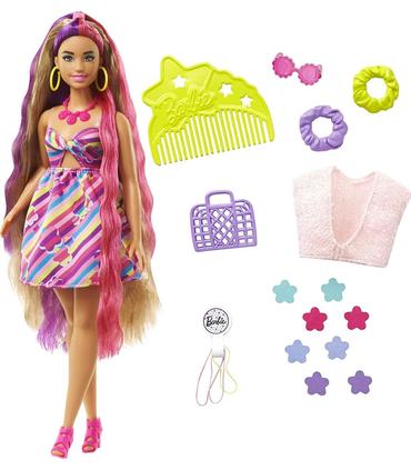barbie-totally-hair-doll-pelo-extralargo-flor