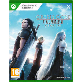 Crisis Core Final Fantasy VII Reunion XBox One / X