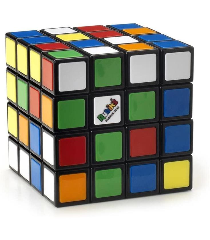 adoptar presumir sexo Rubiks Cube 4x4