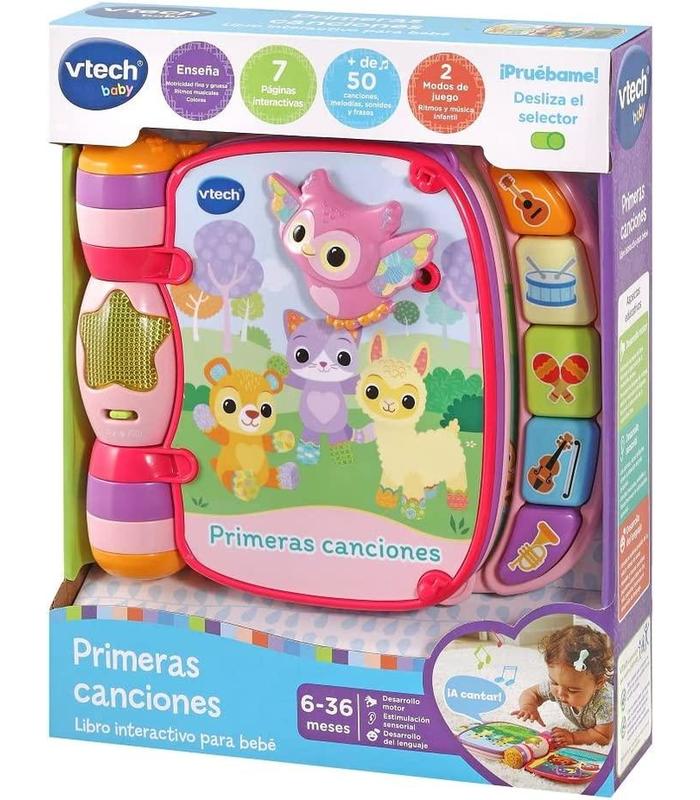 primeras-canciones-rosa-libro-interactiv