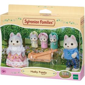 familia-husky-sylvanian