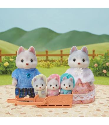 familia-husky-sylvanian