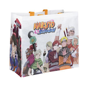 Bolsa Shopping Bag Naruto Konix